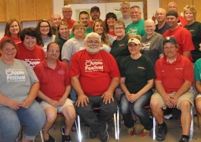 2017 Board